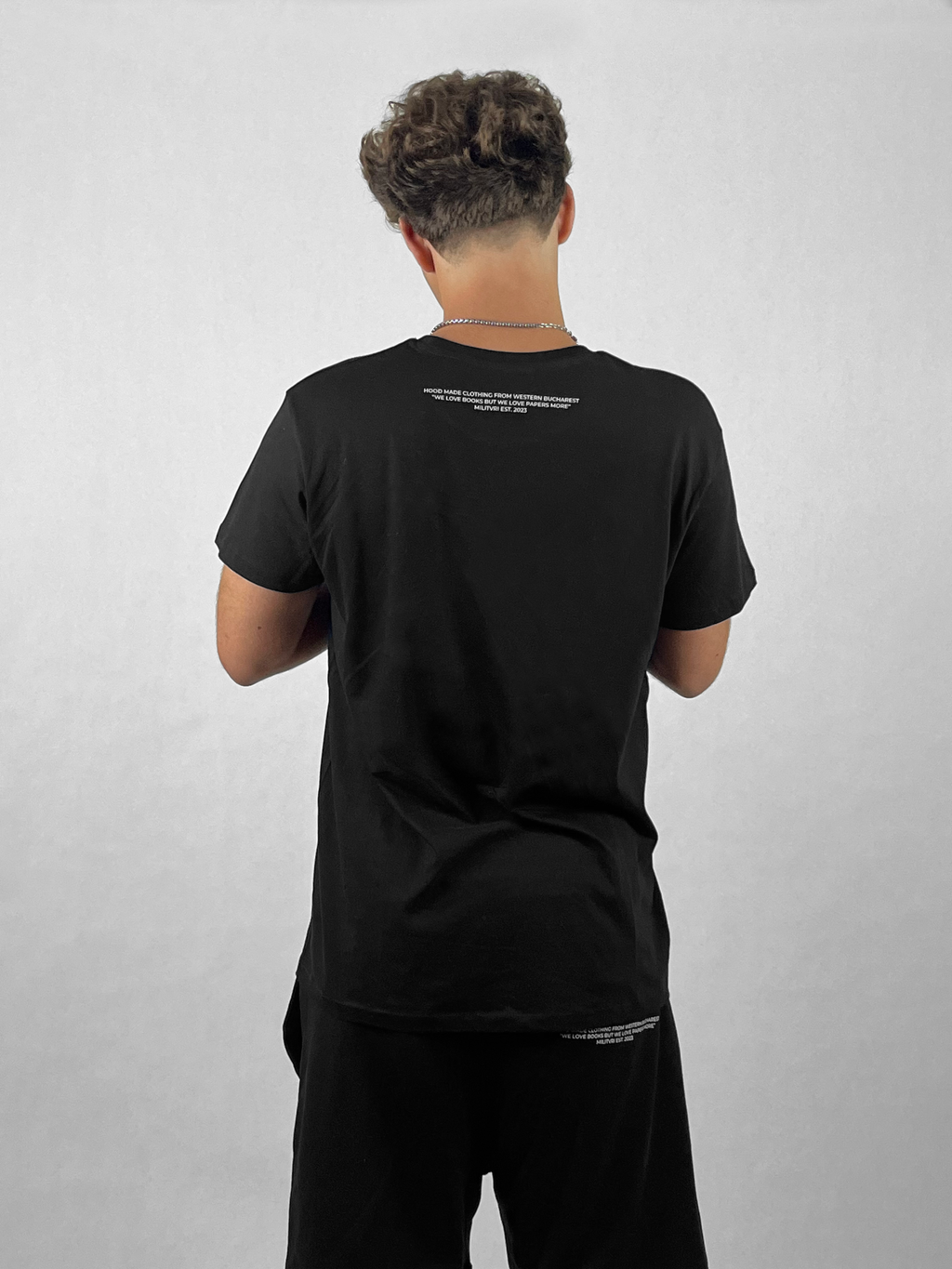 Cold Hearted Tricou Regular Fit