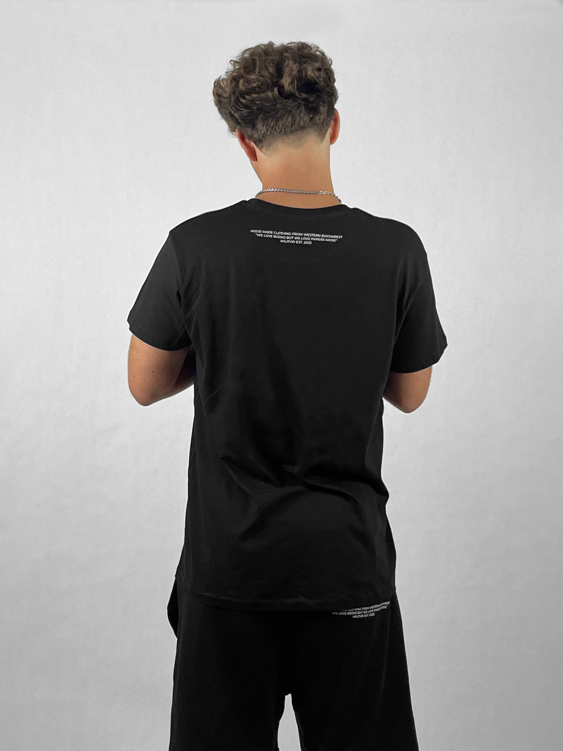 Cold Hearted Tricou Regular Fit