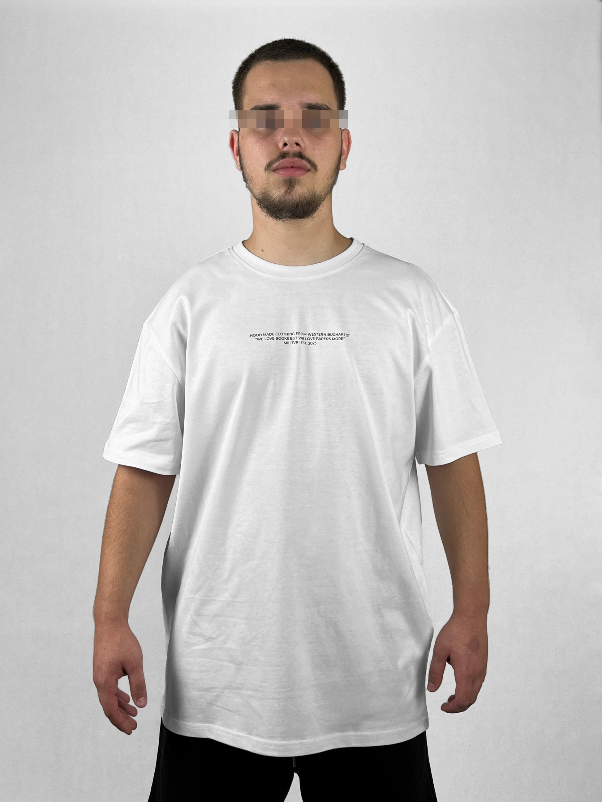 Addiction Tricou Oversized