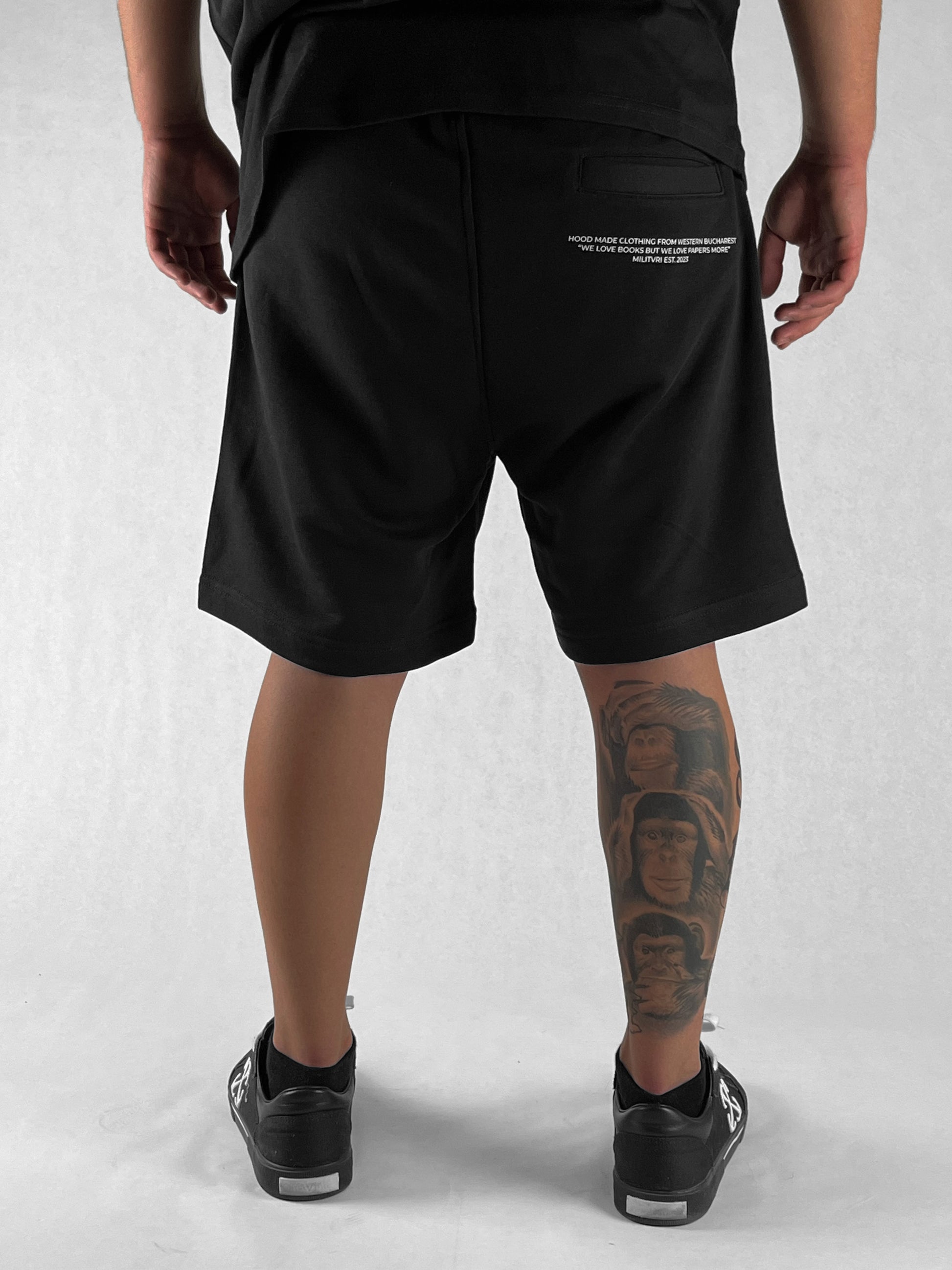 Chrome Pantaloni Scurti