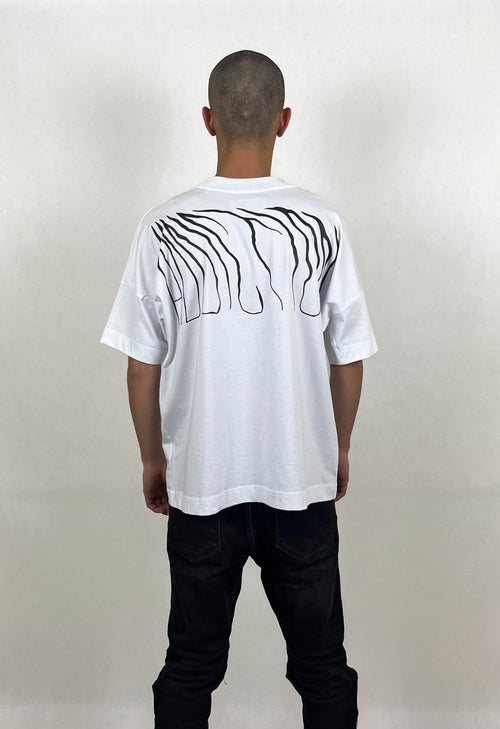 Addiction Tricou Oversized