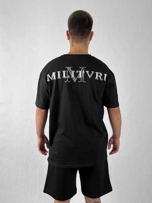 Chrome Tricou Oversized